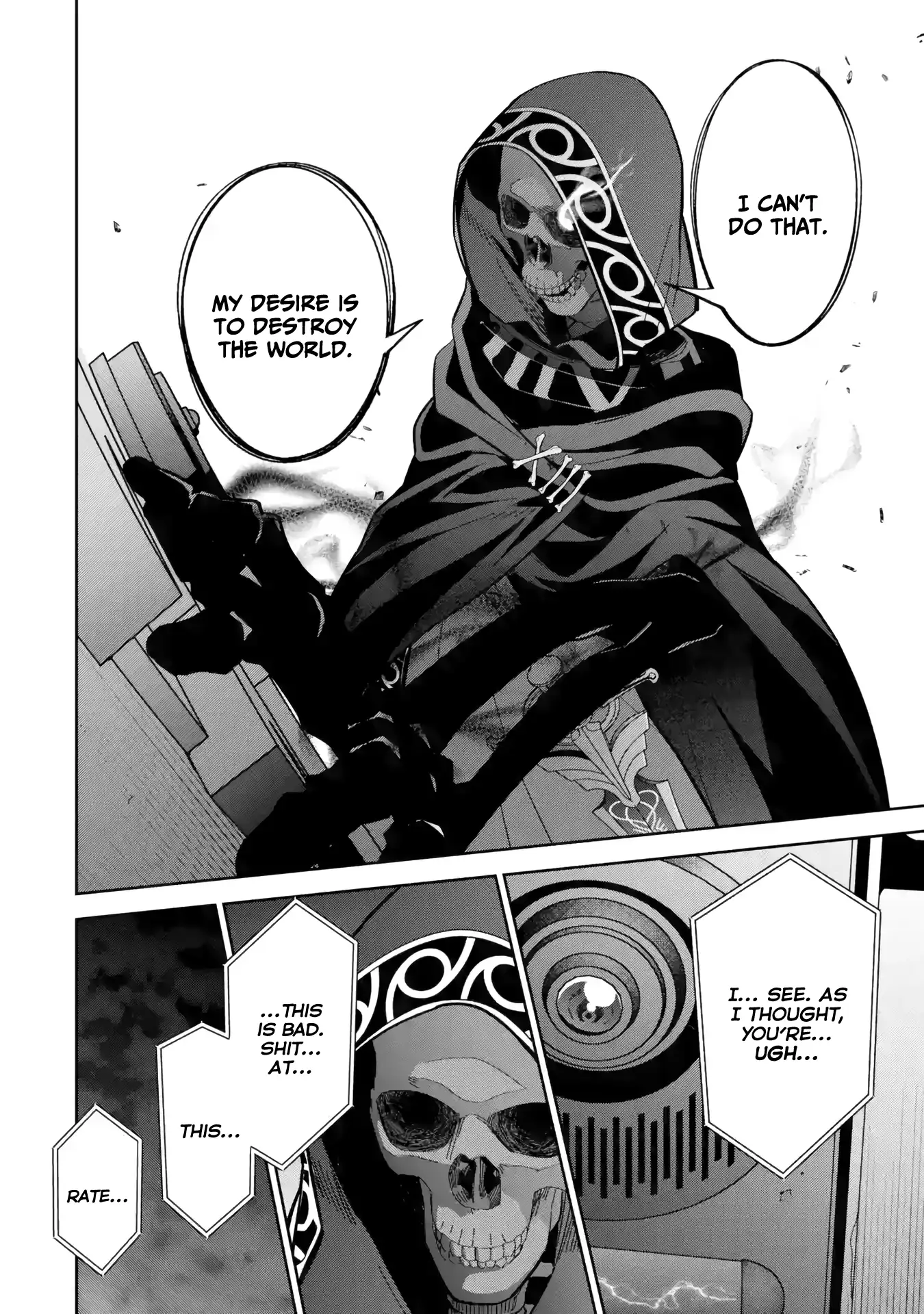 The Executed Sage Is Reincarnated as a Lich and Starts an All-Out War Chapter 36 23